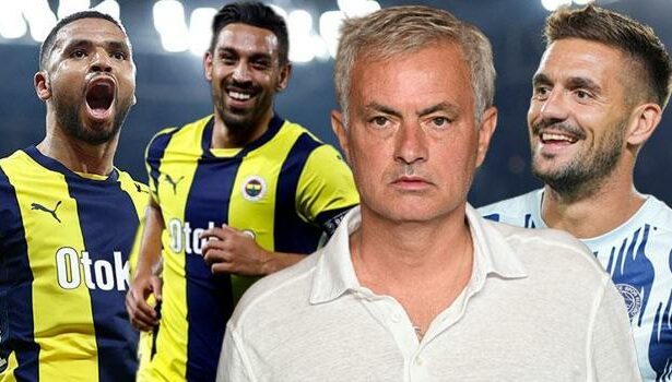 Fenerbahçe geçen sezon elediği Twente ile karşılaşıyor! Jose Mourinho'nun 11'i netleşti