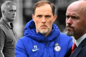 'Fenerbahçe maçında takımın başında olmayabilir!' Manchester United'da 'kan değişimi' gündemde: Erik ten Hag yerine Thomas Tuchel...