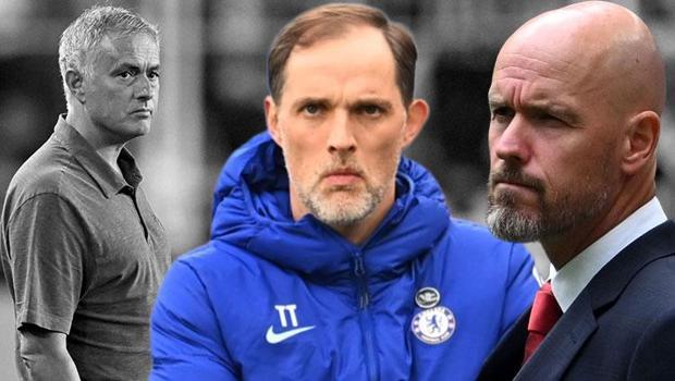 'Fenerbahçe maçında takımın başında olmayabilir!' Manchester United'da 'kan değişimi' gündemde: Erik ten Hag yerine Thomas Tuchel...