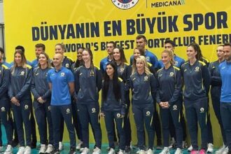 Fenerbahçe Medicana'da hedef tüm kulvarlarda şampiyonluk