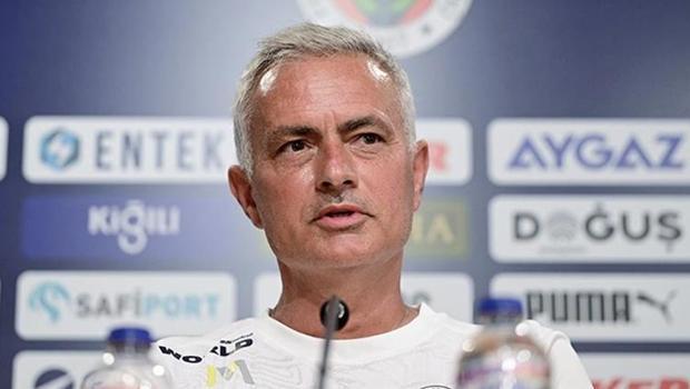 Fenerbahçe'nin Bodrum FK karşısında puan kaybına tahammülü yok! Mourinho ilk 11'ini belirledi