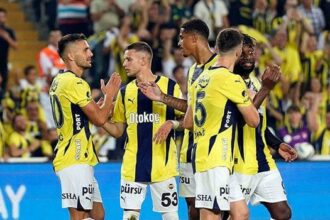 Fenerbahçe'nin yoğun trafiği: 22 günde 6 kritik maç!