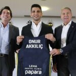 Fenerbahçe Opet’e forma sponsoru