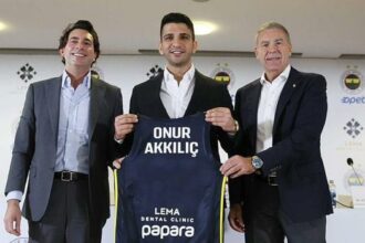 Fenerbahçe Opet’e forma sponsoru