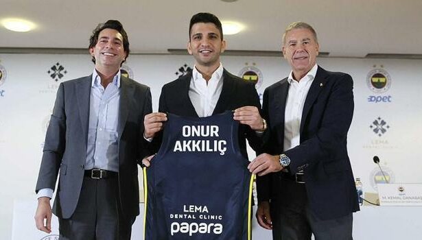 Fenerbahçe Opet’e forma sponsoru