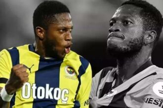 Fenerbahçe, Samsunspor deplasmanında! Fred ve Oosterwolde ceza sınırında...