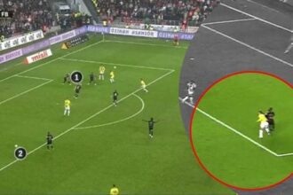 Fenerbahçe - Samsunspor maçındaki o an için olay yorum: Bu yüzden maç tekrar edilmişti | En-Nesyri'nin pozisyonu penaltı değil