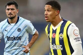 Fenerbahçe'ye Cengiz Ünder ve Jayden Oosterwolde'den kötü haber! 6-8 ay yok...