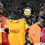 Galatasaray'a bir iyi bir kötü haber! Victor Osimhen için yeni transfer iddiası