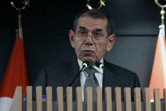 Galatasaray Başkanı Dursun Özbek: 'Hiç kimse merak etmesin, mayıslar yine bizim olacak!'