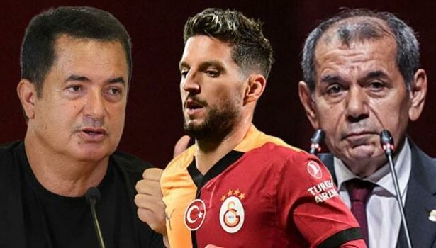 Galatasaray Başkanı Dursun Özbek'ten Fenerbahçe Asbaşkanı Acun Ilıcalı'ya cevap: 'Samimiyetsizlik! Daha 24 saat geçmeden...'