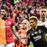 Galatasaray-Beşiktaş derbisi öncesi dikkat çeken detay