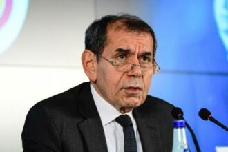 Galatasaray'da Dursun Özbek: Rakiplerimiz sponsorluktan çok korkmuş, hep onu konuşuyorlar