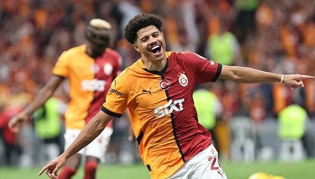 Galatasaray'da Gabriel Sara parmak ısırtıyor! 18 milyon euro bonservisin karşılığını sahada verdi...