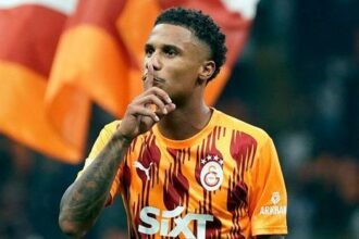 Galatasaray'da Ismail Jakobs'tan sakatlık açıklaması