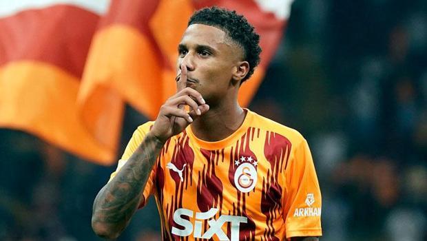 Galatasaray'da Ismail Jakobs'tan sakatlık açıklaması