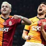 Galatasaray'da Yunus Akgün ve Barış Alper Yılmaz'a zam yapılacak!