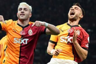 Galatasaray'da Yunus Akgün ve Barış Alper Yılmaz'a zam yapılacak!