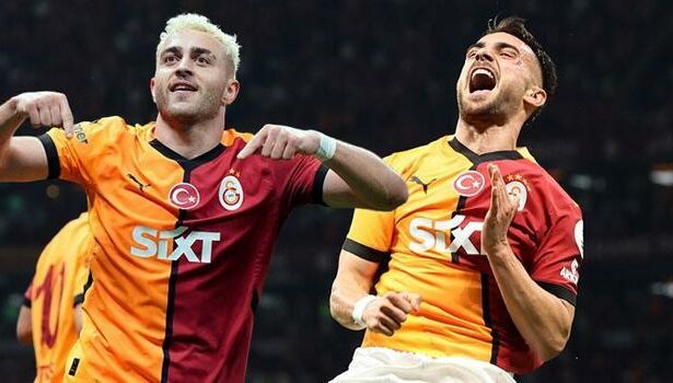 Galatasaray'da Yunus Akgün ve Barış Alper Yılmaz'a zam yapılacak!