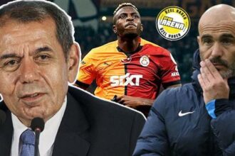 Galatasaray'dan dev harekat: Victor Osimhen! 81 milyon euroluk transferde rakip Chelsea...