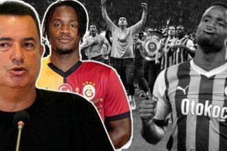 Galatasaray, Fenerbahçe'nin bir yıldızına daha kancayı taktı! Batshuayi'den sonra Osayi-Samuel hamlesi...