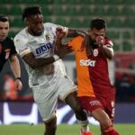 Galatasaray ile Alanyaspor 17. kez karşı karşıya