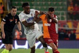 Galatasaray ile Alanyaspor 17. kez karşı karşıya