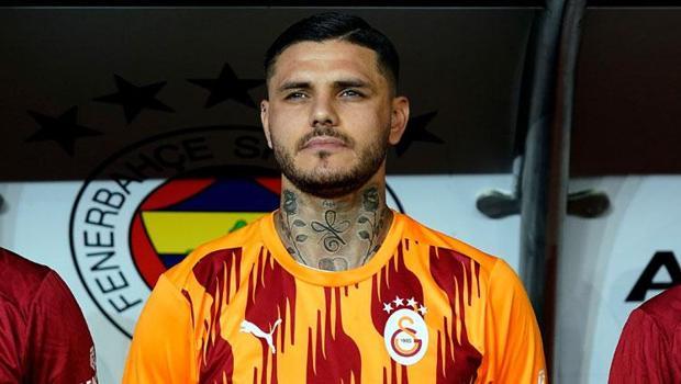 Galatasaray'ın golcüsü Icardi için flaş transfer iddiası: 15 milyon dolar bonservisle ülkesine dönecek