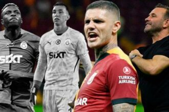 Galatasaray, Rigas deplasmanında! Okan Buruk 11'ini belirledi
