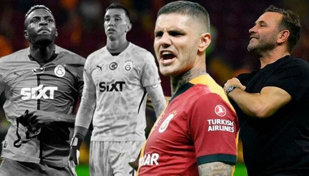 Galatasaray, Rigas deplasmanında! Okan Buruk 11'ini belirledi