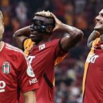 Galatasaray ve Beşiktaş arasında tarihin en 'kral' derbisi