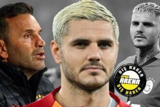 Galatasaraylı Mauro Icardi için bomba iddia! Arjantin'den duyurdular: Geri dönme ihtimali çok yüksek!