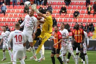 Gaziantep FK'nın hasreti 7 maça çıktı