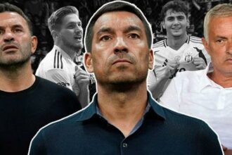 Giovanni van Bronckhorst içini döktü! Galatasaray, Fenerbahçe, Semih Kılıçsoy... | Yine olsa ilk 11'e yazmam | Okan Buruk ve Jose Mourinho...