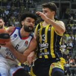 Gözler Avrupa'daki Türk derbisinde! Anadolu Efes - Fenerbahçe Beko