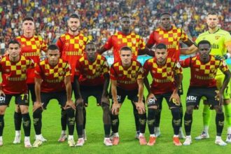 Göztepe 6 ay sonra maç kaybetti