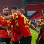 Göztepe'nin yeni transferleri durdurulamıyor