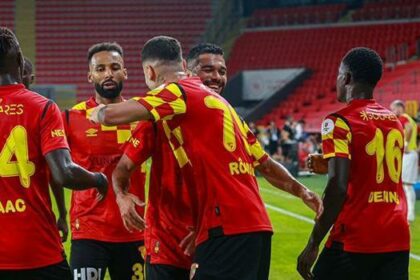 Göztepe'nin yeni transferleri durdurulamıyor