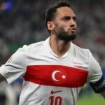 Hakan Çalhanoğlu: Hedefimiz 2026 Dünya Kupası