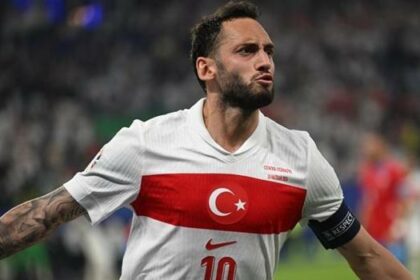 Hakan Çalhanoğlu: Hedefimiz 2026 Dünya Kupası