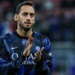 Hakan Çalhanoğlu'na mükemmeliyet ödülü