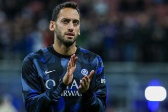 Hakan Çalhanoğlu'na mükemmeliyet ödülü