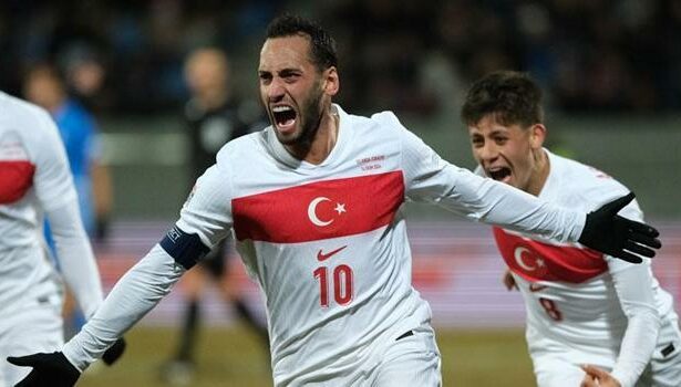 Hakan Çalhanoğlu'ndan Milli Takım ve transfer sözleri