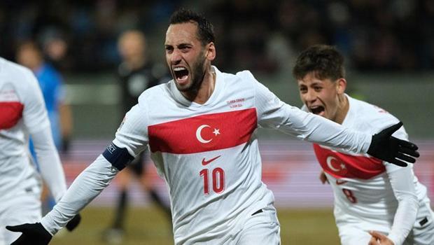 Hakan Çalhanoğlu'ndan Milli Takım ve transfer sözleri