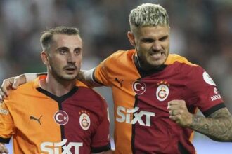 Icardi'den Kerem Aktürkoğlu'na duygusal doğum günü mesajı