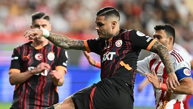 Icardi iddialı: Rekorlara devam edeceğim