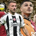 İngilizlerden Türk futboluna olay yorum: 'Türkiye yıllar sonra daha güçlü | Icardi, Osimhen, Dzeko, Immobile detayı ve Gabriel Sara'ya övgüler...'