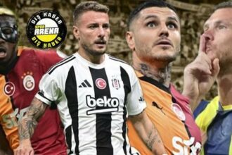İngilizlerden Türk futboluna olay yorum: 'Türkiye yıllar sonra daha güçlü | Icardi, Osimhen, Dzeko, Immobile detayı ve Gabriel Sara'ya övgüler...'