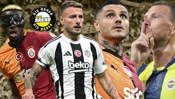 İngilizlerden Türk futboluna olay yorum: 'Türkiye yıllar sonra daha güçlü | Icardi, Osimhen, Dzeko, Immobile detayı ve Gabriel Sara'ya övgüler...'