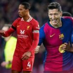 İngiltere'de Liverpool, İspanya'da Barcelona fırtınası sürüyor